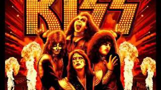 Kiss-Rock and Roll All Night chords