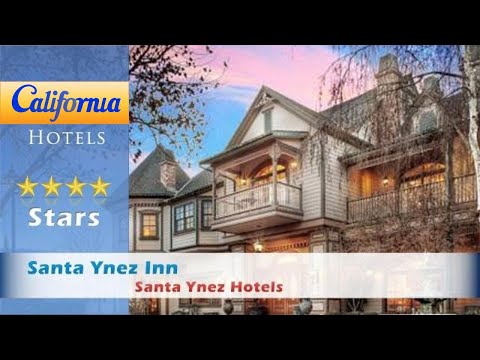Video: Hotel Ynez wird im zentralkalifornischen Weinland eröffnet