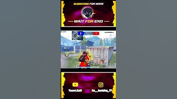 𝐖𝐡𝐞𝐧 𝐀 𝐂𝐡𝐢𝐧𝐞𝐬𝐞 𝐏𝐥𝐚𝐲𝐞𝐫 𝐂𝐡𝐚𝐥𝐥𝐞𝐧𝐠𝐞𝐝 𝐌𝐞 𝐅𝐨𝐫 𝟏𝐯𝟏#shorts #bgmi #pubgmobile #besttdmplayer #pubg #1v1#short