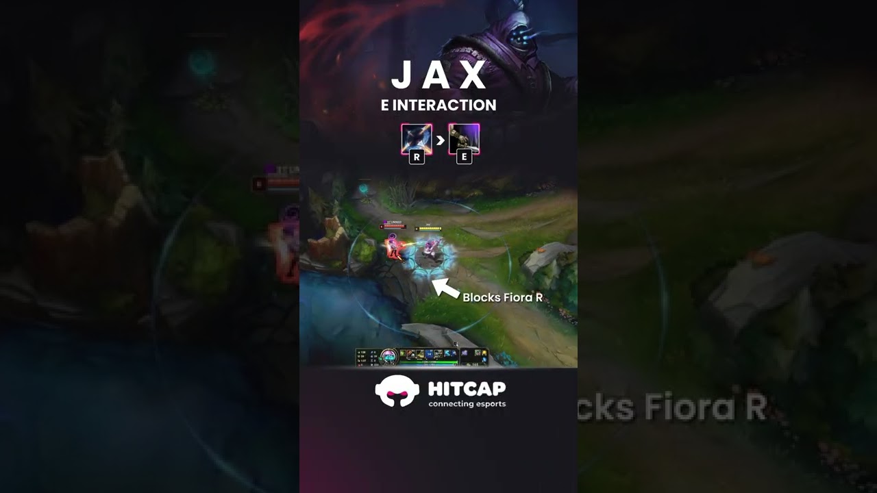 Did you know about these Shen and Jax interactions?