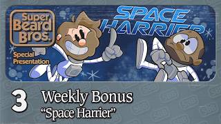 Space Harrier | Ep. #3 | Weekly Bonus screenshot 5