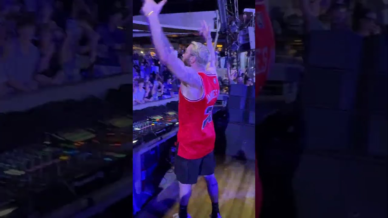 James Hype Energy 