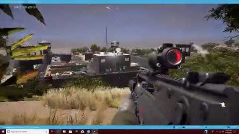 Proximity Mine Test - Far Cry 5 Map Editor