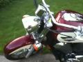 1998 Honda Shadow ACE with Cobra Drag Pipes