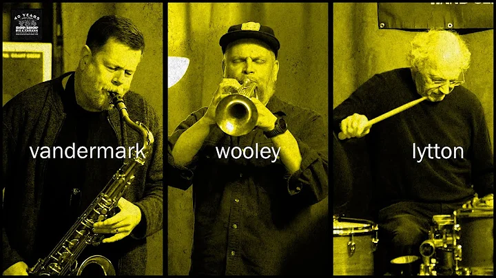 Nate Wooley, Ken Vandermark & Paul Lytton at Bop S...