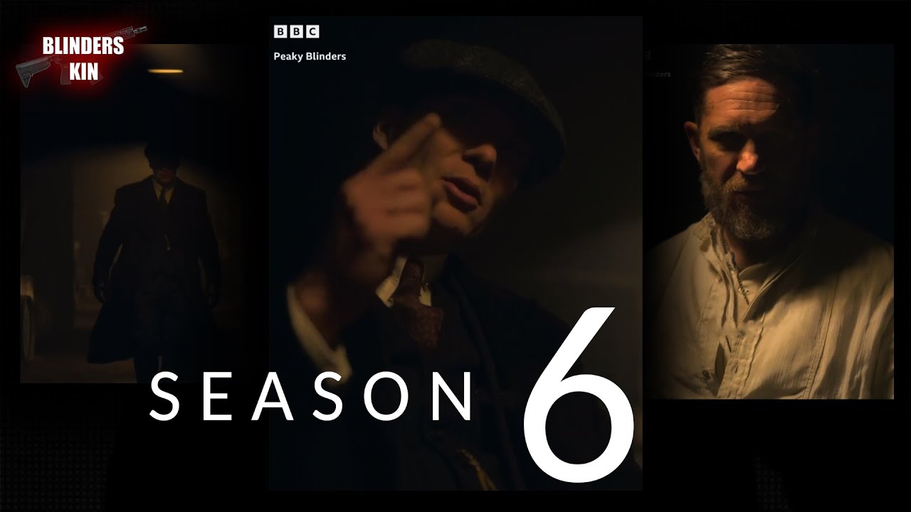 Peaky Blinders Season 6 Confirmed to Return on Feb. 27, 2022