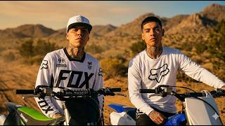 Santa Fe Klan x Natanael Cano - Sangre de Barrio | Corridos Tumbados Video Lyrics 2026