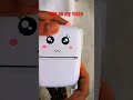 MINI PRINTER FULL REVIEW ⚡💏 #gadget #trending #unboxing #entertainment #product #3d
