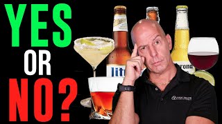 A very common question i receive is, can drink alcohol on the
ketogenic diet? people want to enjoy an adult beverage but are worried
that it's going rui...