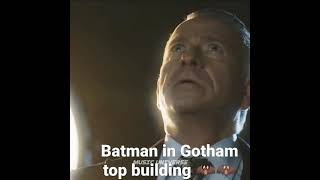Batman Entry Scene Op