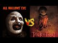 Episode 20: HAPPY HALLOWEEN! All Hallows Eve VS Trick R’ Treat - Reasonably Afraid Horror Podcast
