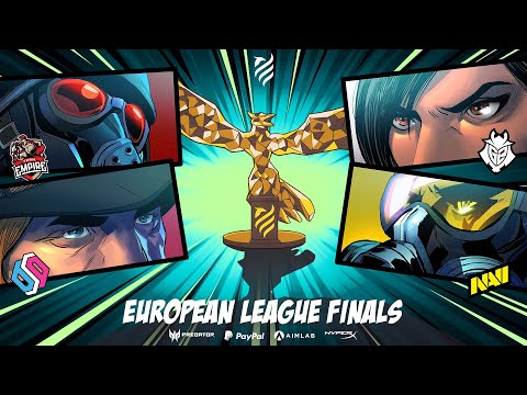 Trailer European League Finals 2021