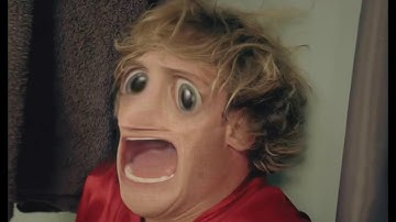 Logan Paul - Outta My Hair but everytime its cringy spongebob gets shot