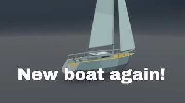 new boat again! | simple sandbox 2 1.6.0