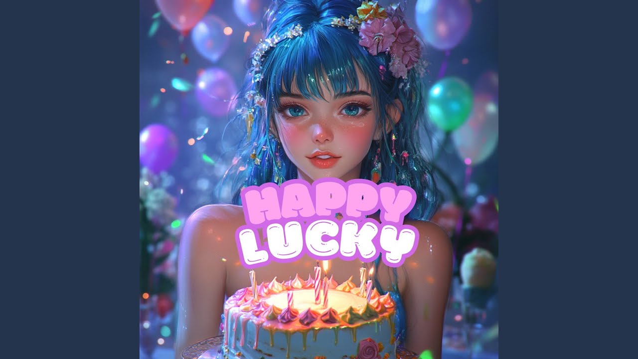 HAPPY LUCKY (Remix) - YouTube