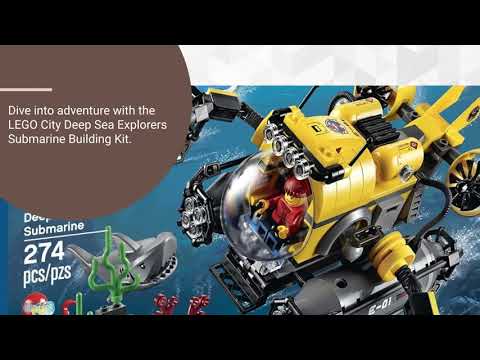 LEGO City Deep