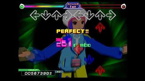 DIVE [EDP] PFC!! 【DDR FESTIVAL】