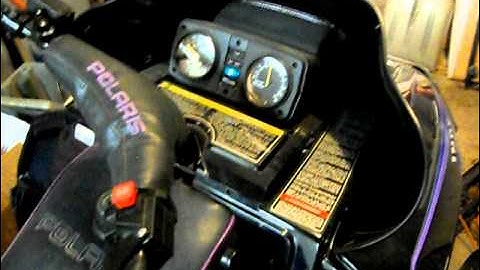 Polaris XLT Special 580