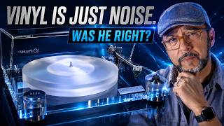 Vinyl Is Just Noise - Takumi TT Level 2.1 DC Turntable Review