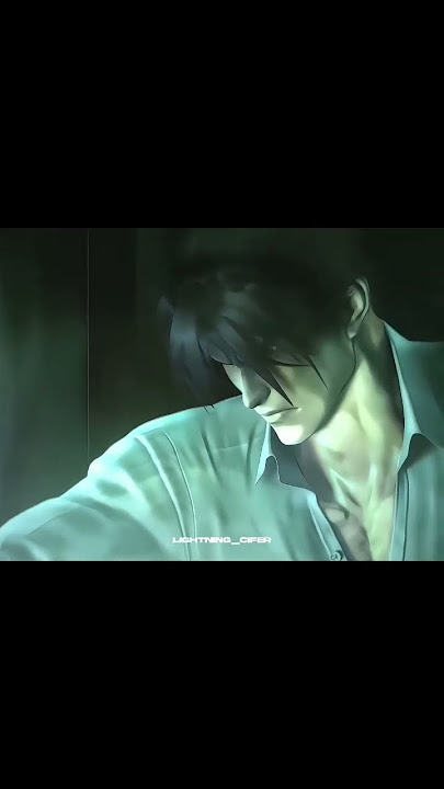 Jin Kazama🍷 #edit #shorts #editing #youtubeshorts #tekken #jinkazama #namco