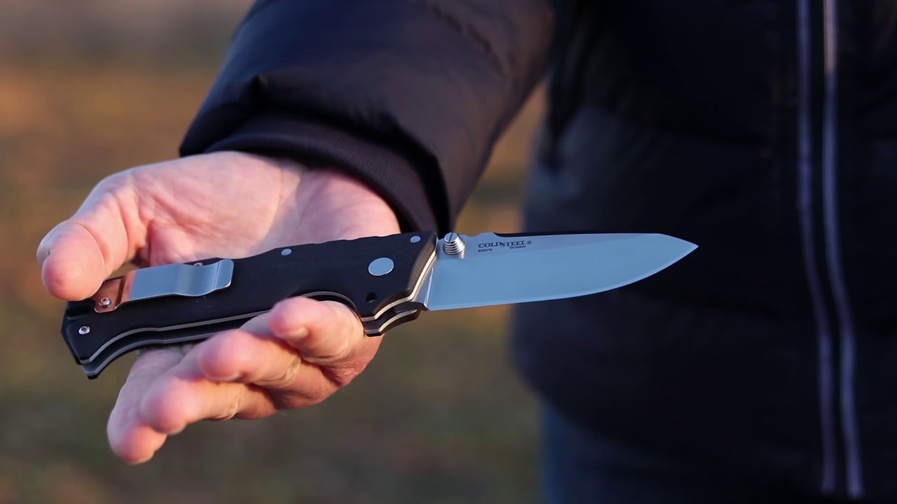 AD-10 zavírák od COLD STEEL