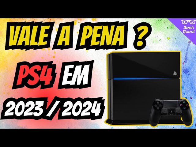 Ainda vale a pena comprar um PS4 usado em 2021? Veja!