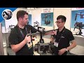 NAB 2015: CAME-TV 8000 Gimbal