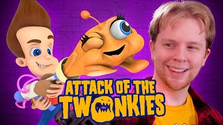 Jimmy Neutron: Attack of the Twonkies  Nitro Rad