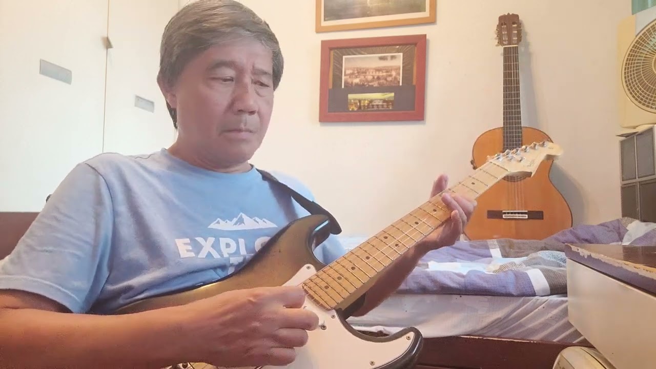 Fly Me To The Moon (Bossa Nova) Guitar Instrumental