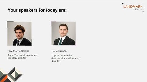 Property Nuts and Bolts – Part 4 – Boundary disputes