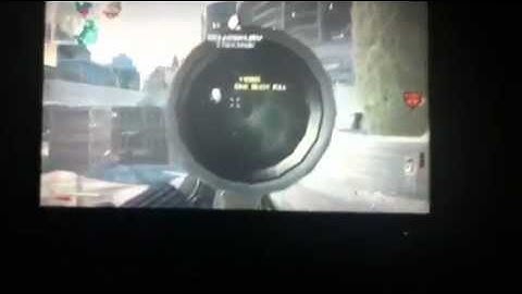 Quickscoping 5v1 Clutch