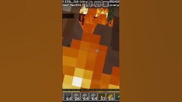 Oh my god , I have just seen Herobrine   #minecraft #short #Herobrine