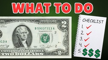 If you have a $2 bill... do this