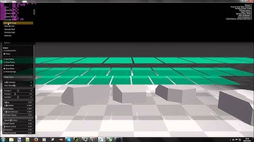 Nvidia PHYSX: Flex Physics Demo
