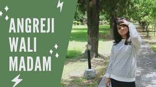 | Angreji wali madam| BHANGRA |kulwinder billa | Dr. Zeus | Shipra goyal |