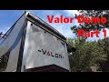 Valor Demo Part 1