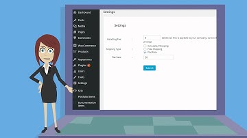 WooCommerce Shipping System