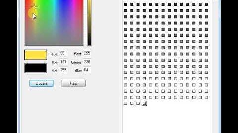 Hue, Saturation, dan Intensity