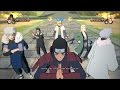 Every Hokage's Ultimate Jutsu | Naruto Shippuden Ultimate Ninja Storm 4