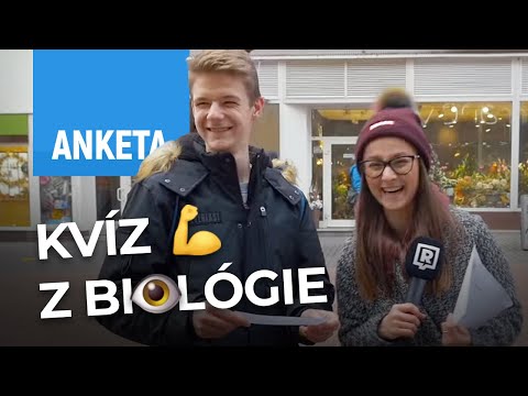 Video: Čo je test z biológie?