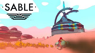SABLE Gameplay PC Walkthrough - The Atomic Heart
