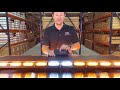 K-Force® Linear 55 Tow Full Size LED Light Bar - Product Demo & Features