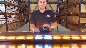 K-Force® Linear 55 Tow Full Size LED Light Bar - Product Demo & Features