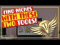 Use These FREE Tools To Find Niches &amp; Keywords For Low Content Books