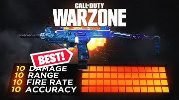 These .41 AE Rounds Make The Uzi MELT In Warzone