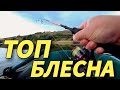 ТОП Блесна ловит ВСЕГДА!!!Рыбалка на ЖЕРЕХА и ЩУКУ с лодки!!!