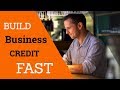 ✅ Build Business Credit Fast |  How To Get Business Credit | $150,000 Approved quickly