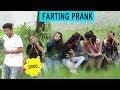 Farting on GIRLS Prank Part 2 -  Baap of Bakchod - Raj | Prank In India