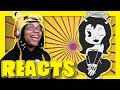 REACTING TO BATIM CHAPTER 3 SONG ALL EYES ON ME