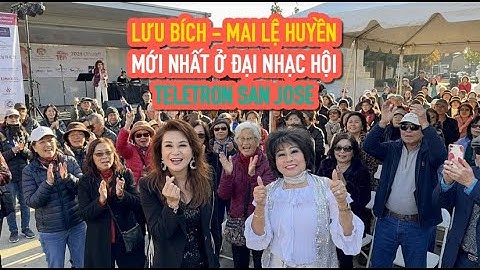 Phần 2: ĐẠI NHẠC HỘI VỚI MAI LỆ HUYỀN - TUẤN CHÂU - LILIAN - THÁI TÀI - BÉ HEO PHƯƠNG LOAN LƯU BÍCH